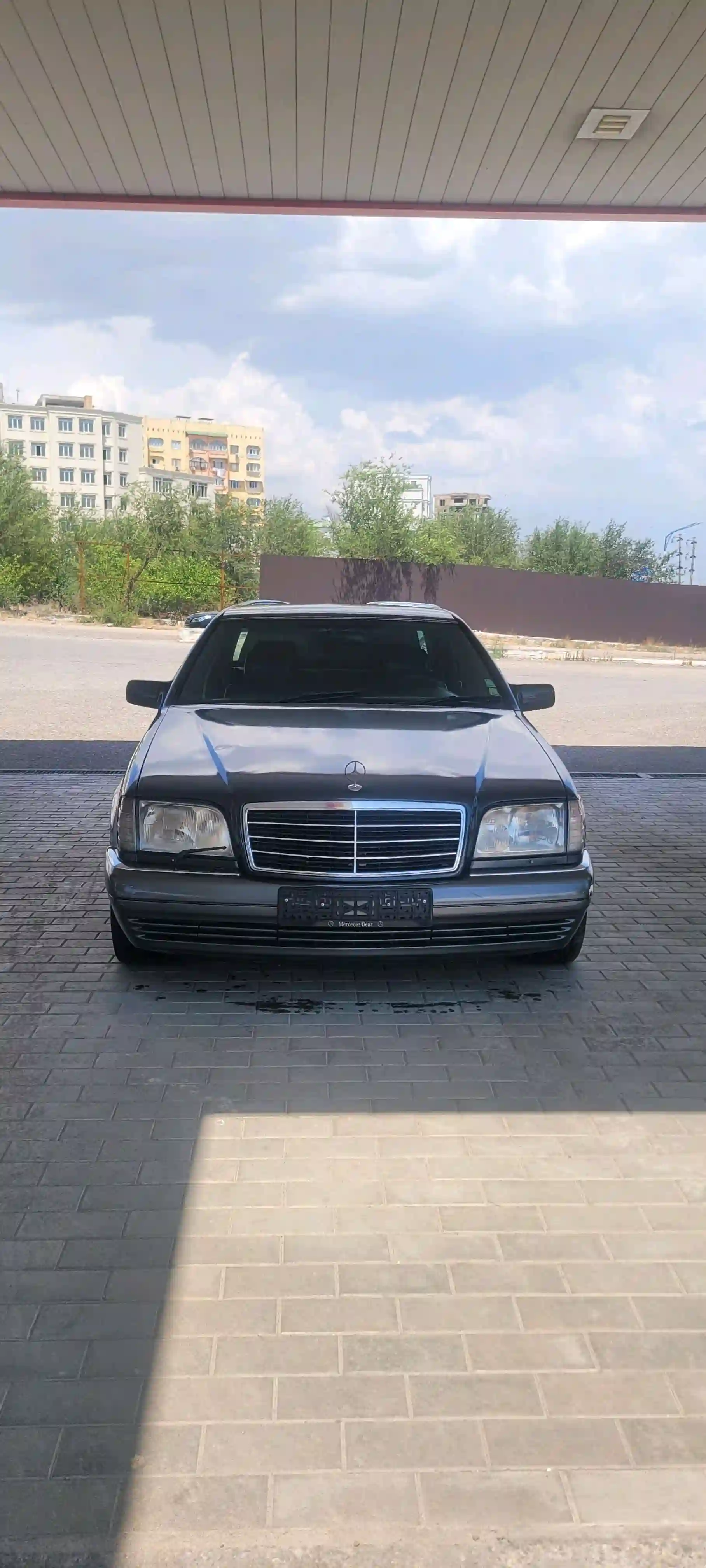 Mercedes-benz C class 1994