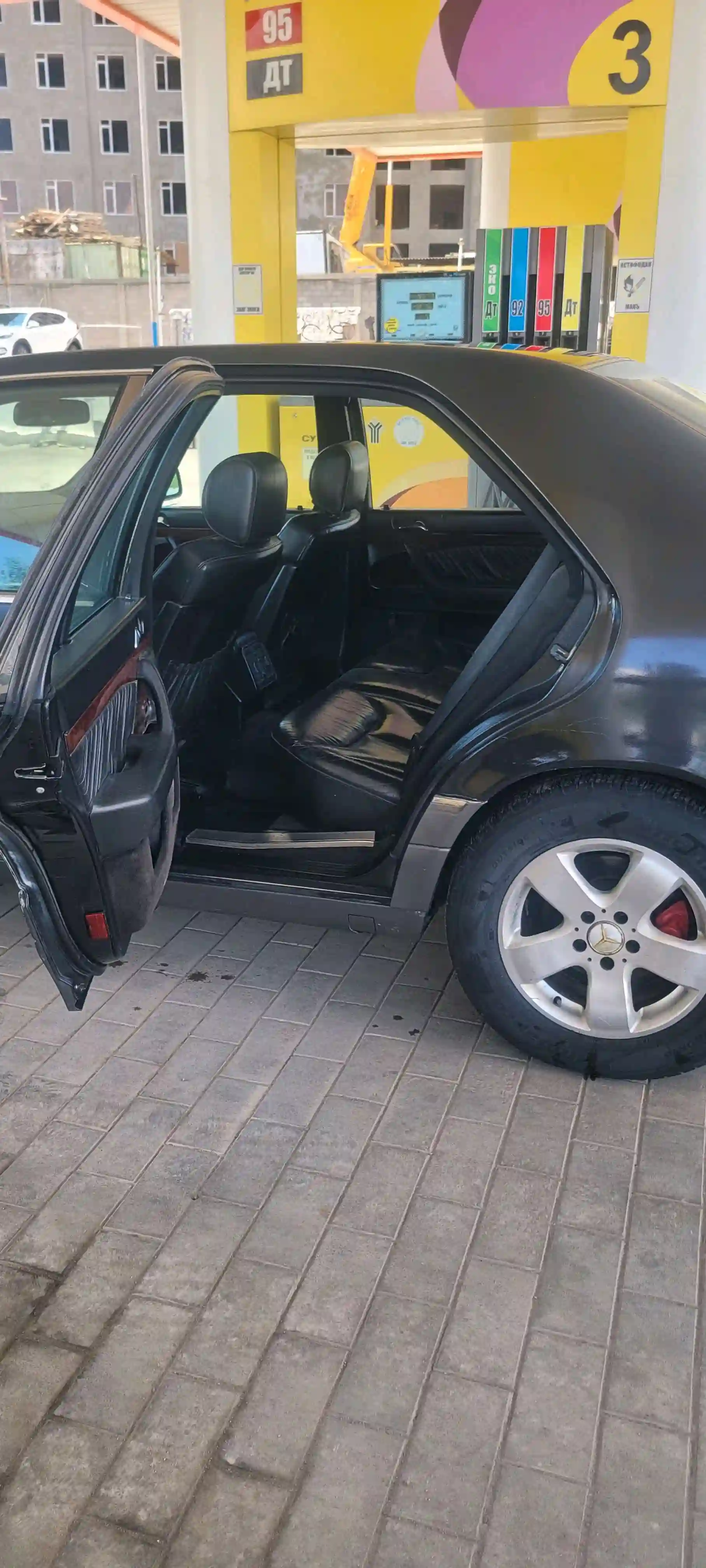 Mercedes-benz C class 1994
