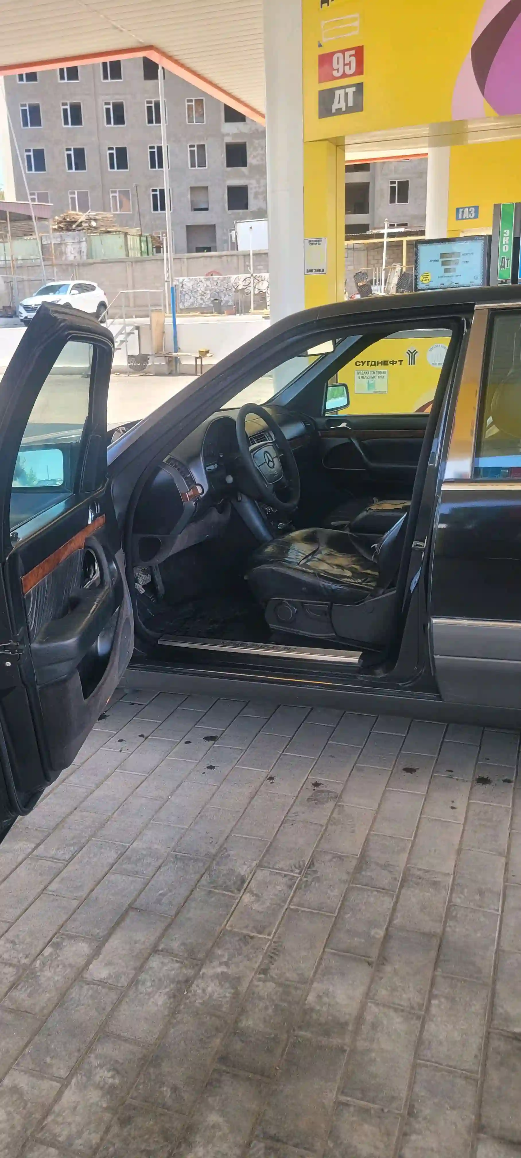 Mercedes-benz C class 1994