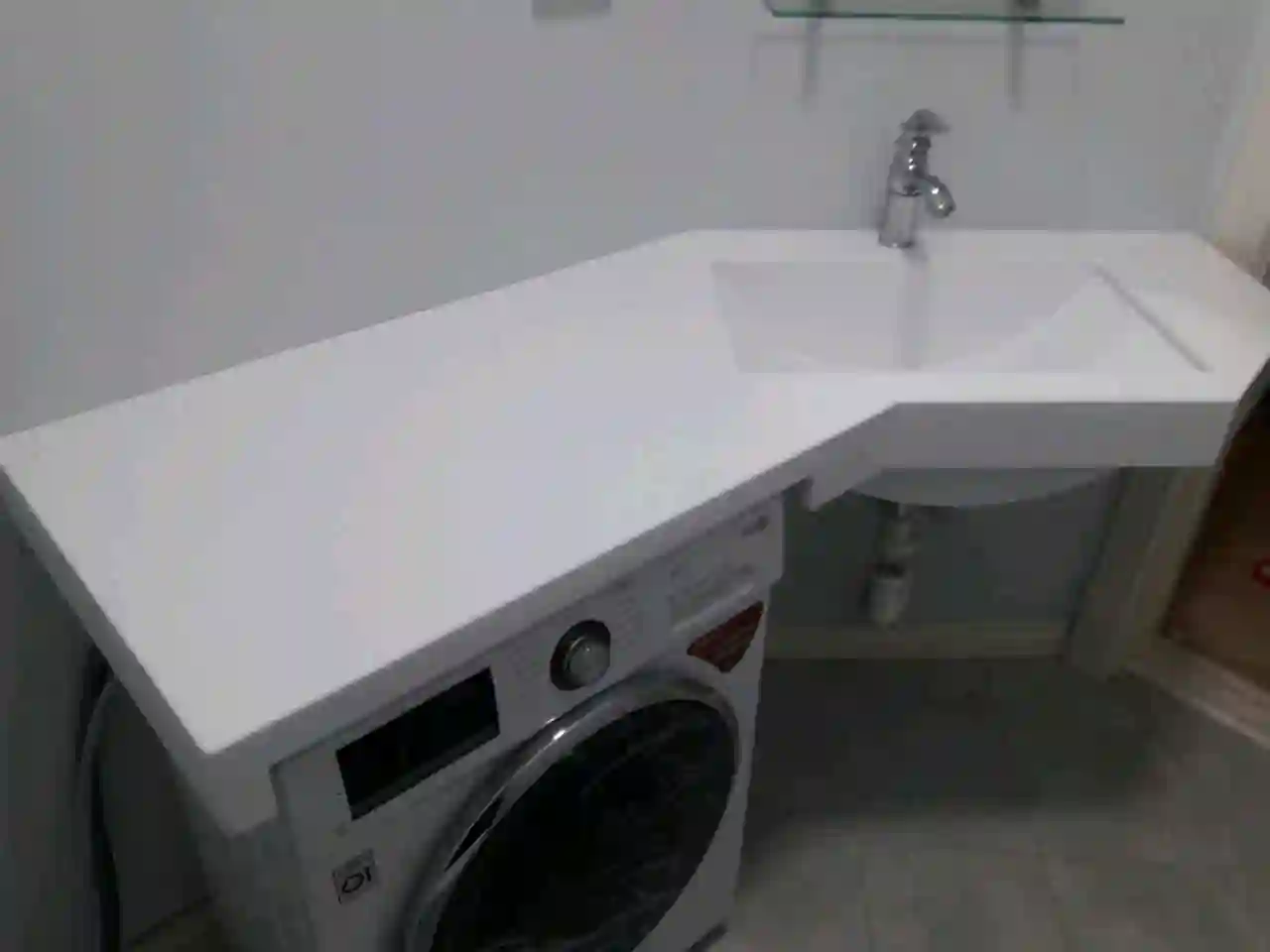 Умывальники для санузла 