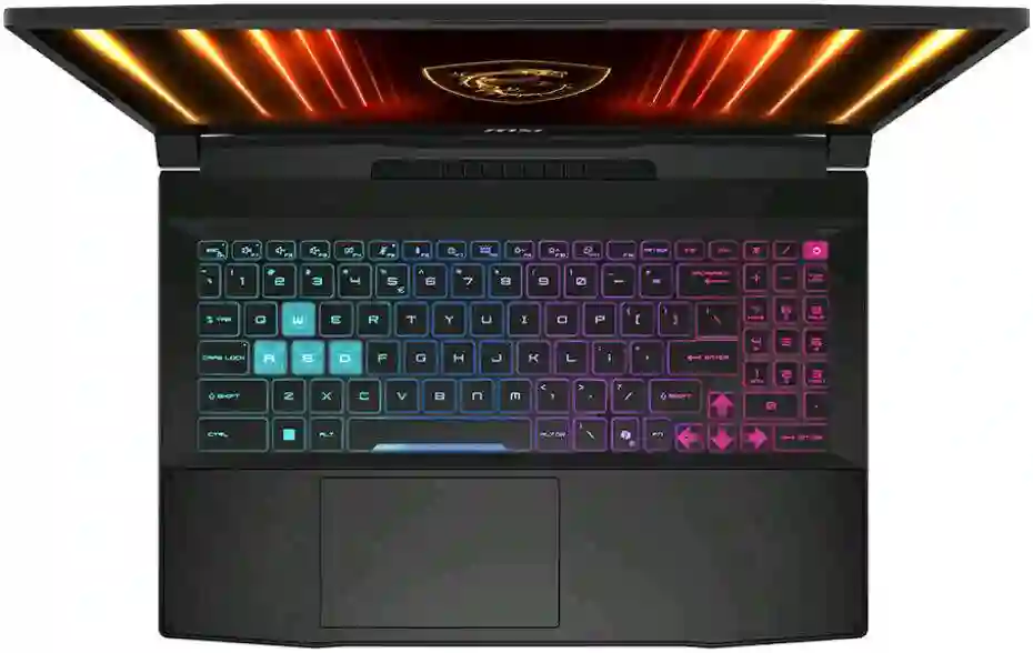 MSI KATANA 15-B14WGK-14-I7 14TH GENERATION 