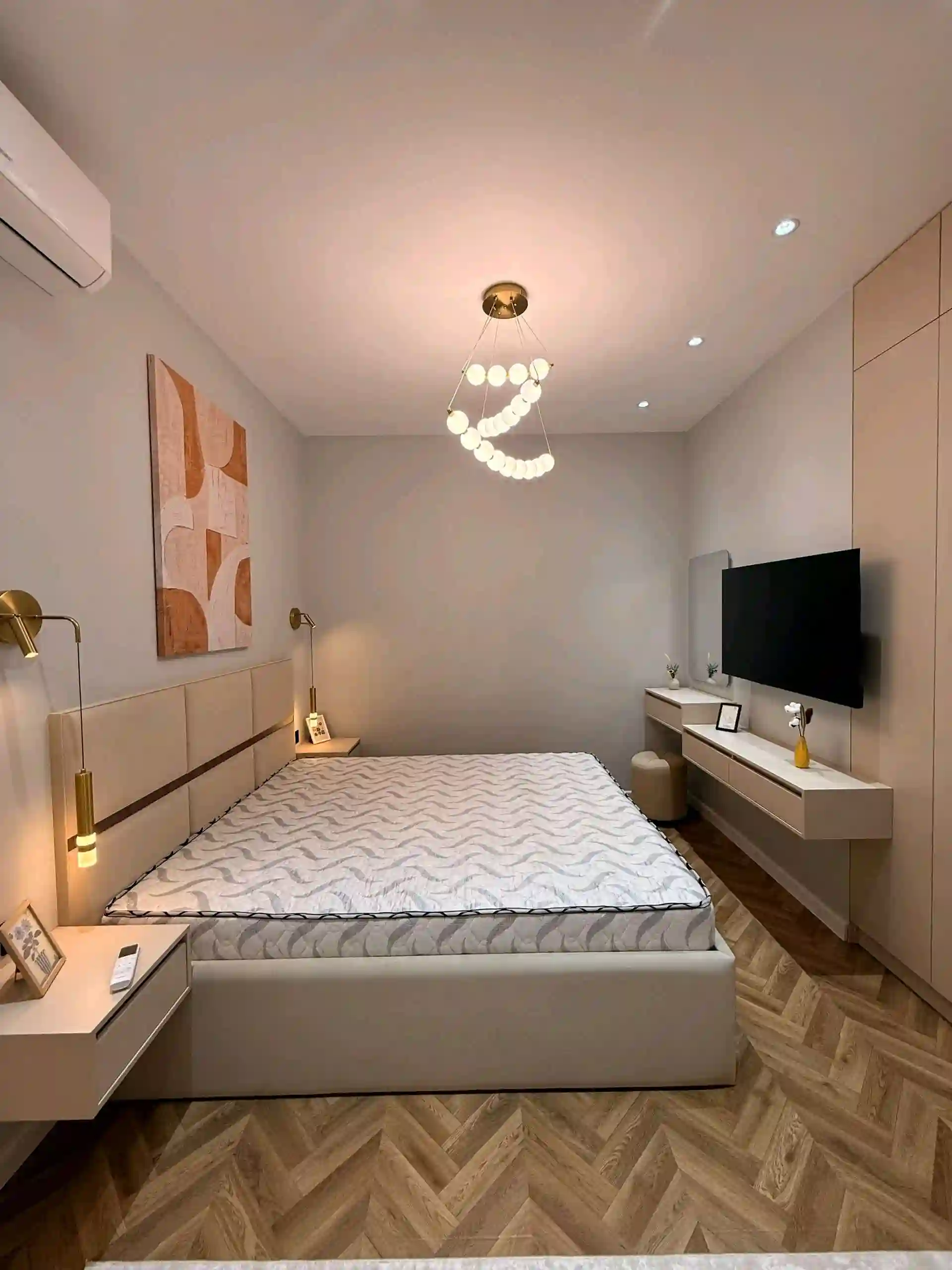 2-к квартира, 15 этаж, 80 м², Спартак