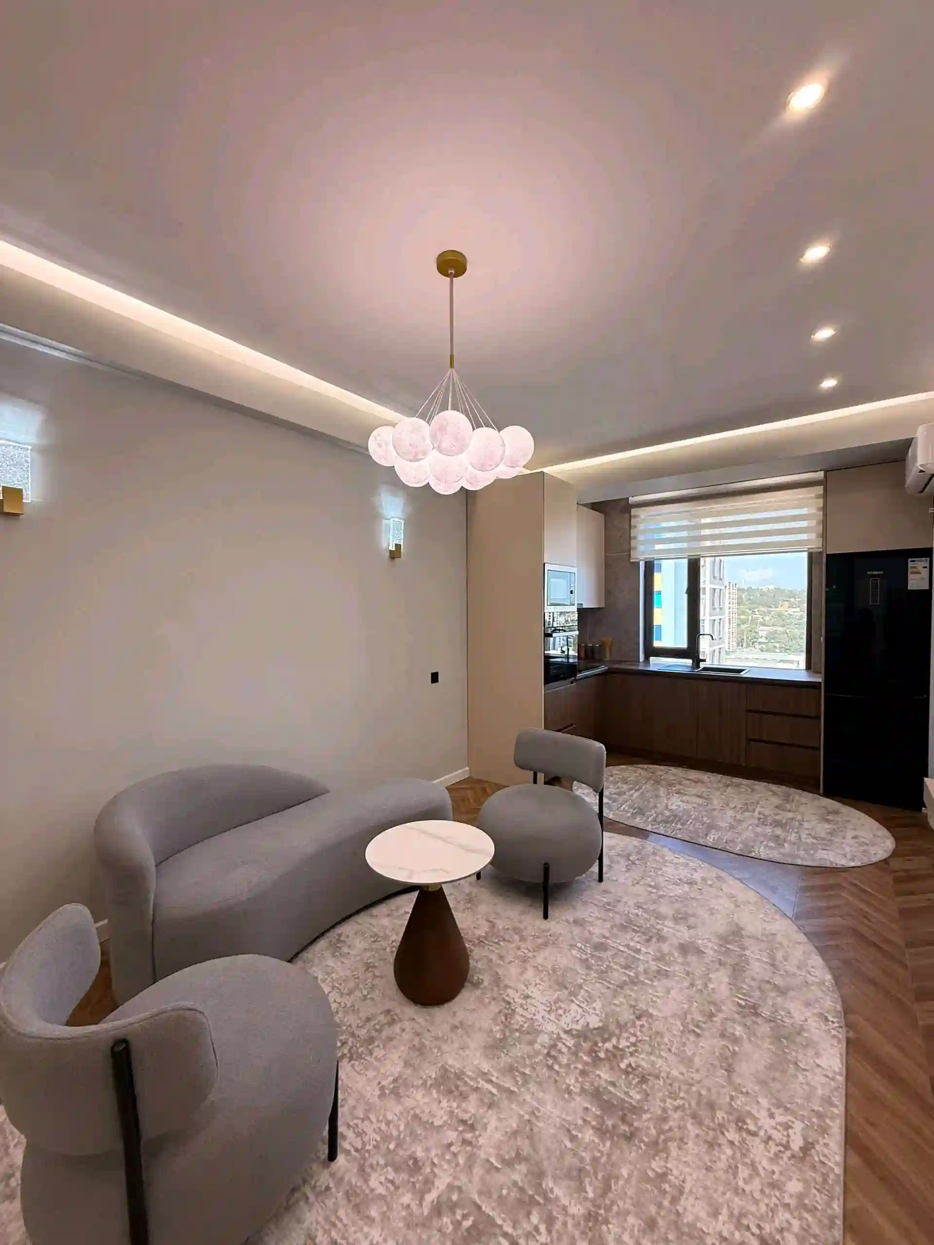 2-к квартира, 15 этаж, 80 м², Спартак