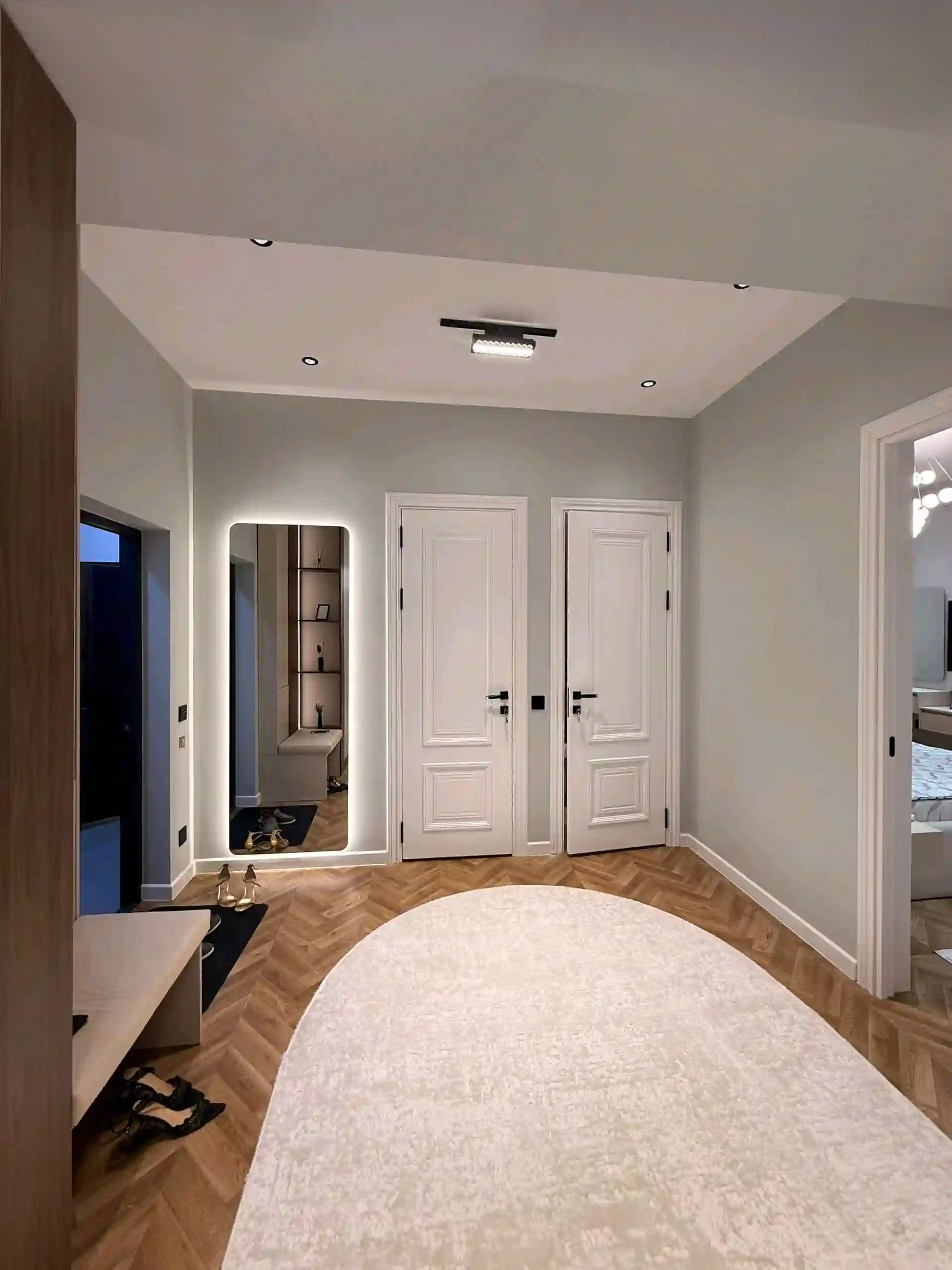 2-к квартира, 15 этаж, 80 м², Спартак