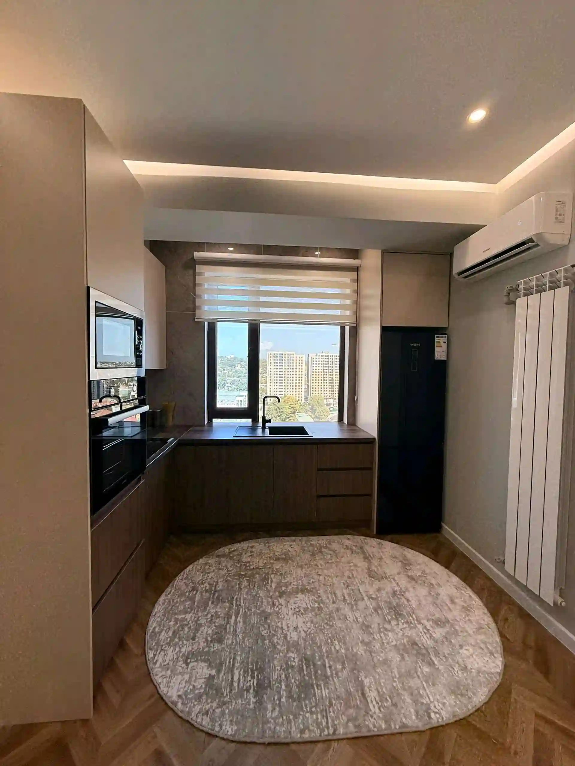 2-к квартира, 15 этаж, 80 м², Спартак