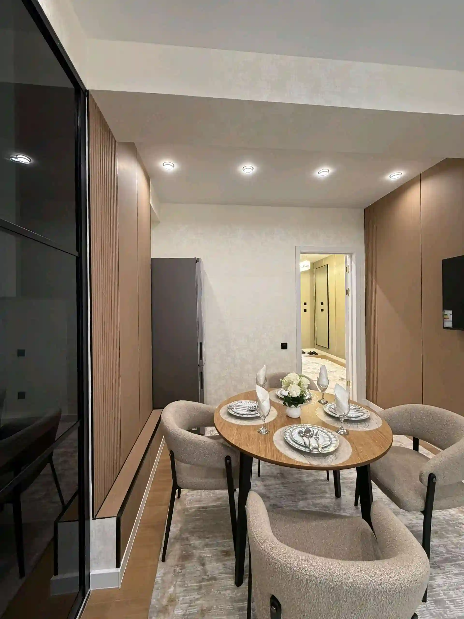 3-к квартира, 6 этаж, 100 м², Шохмансур