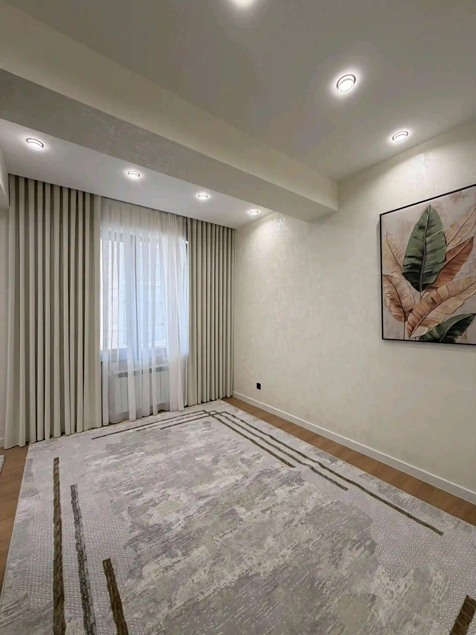 3-к квартира, 6 этаж, 100 м², Шохмансур