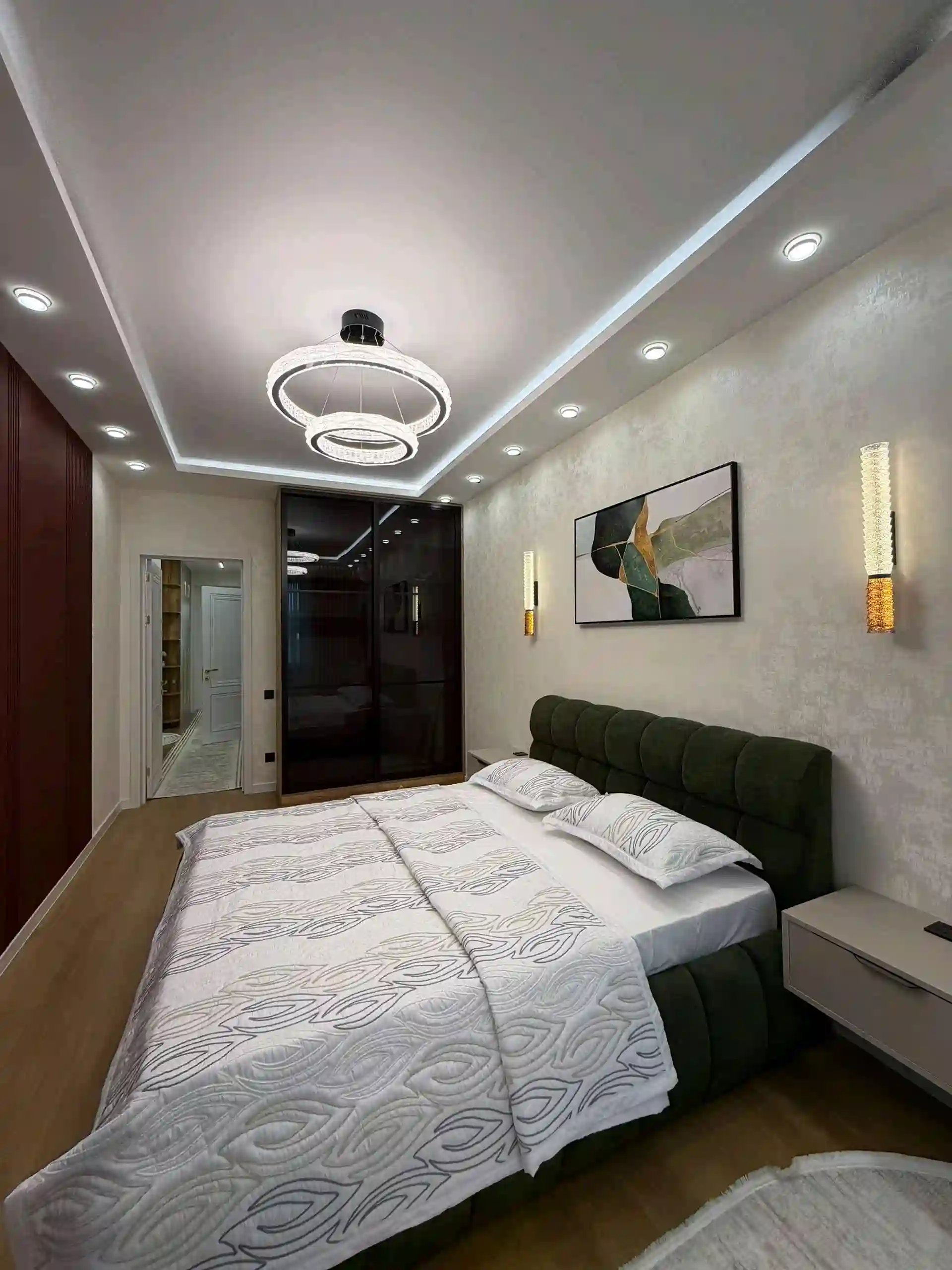3-к квартира, 6 этаж, 100 м², Шохмансур
