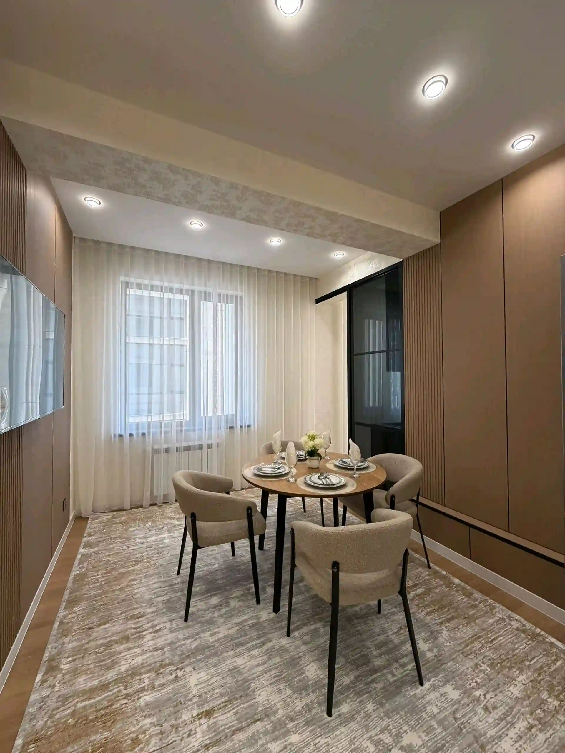 3-к квартира, 6 этаж, 100 м², Шохмансур