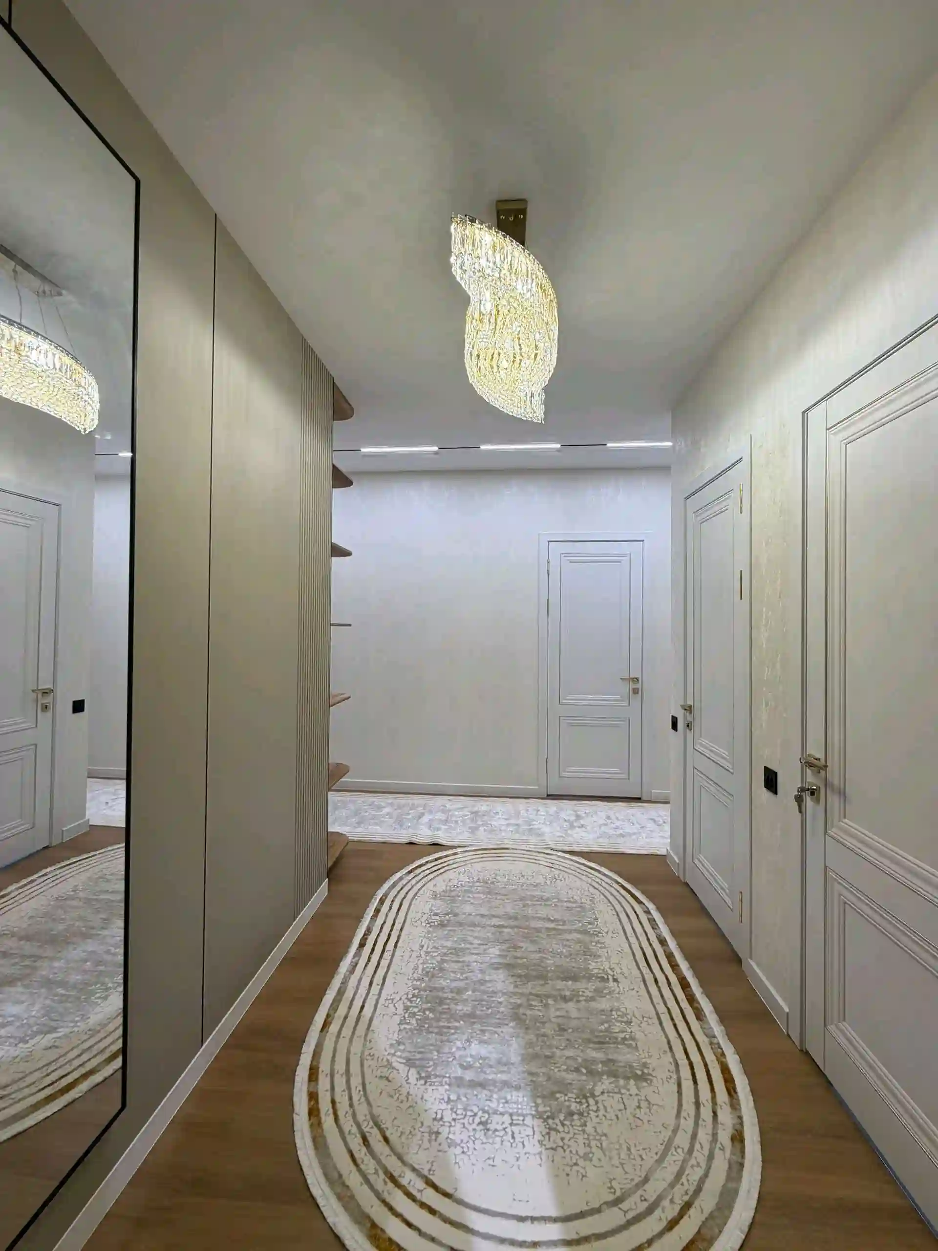 3-к квартира, 6 этаж, 100 м², Шохмансур