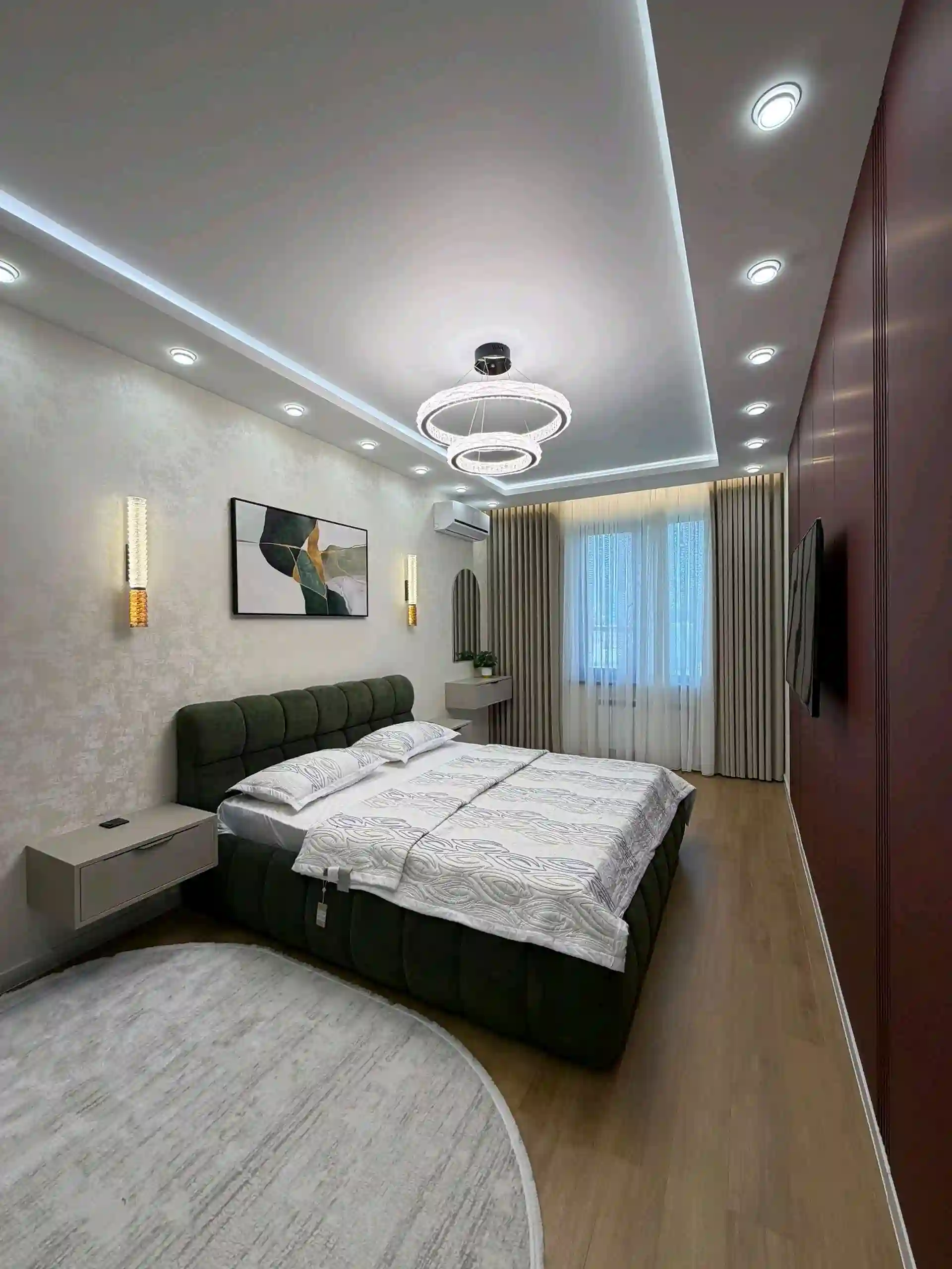 3-к квартира, 6 этаж, 100 м², Шохмансур