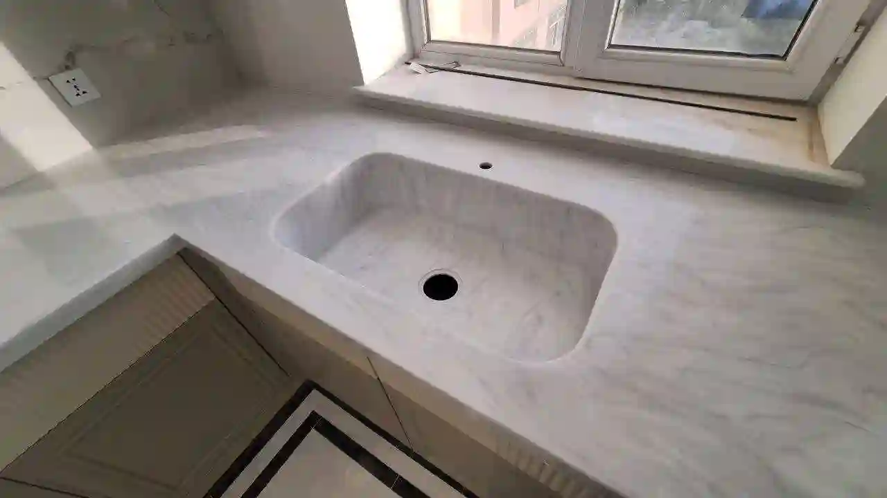 Искусственный акриловый камень 