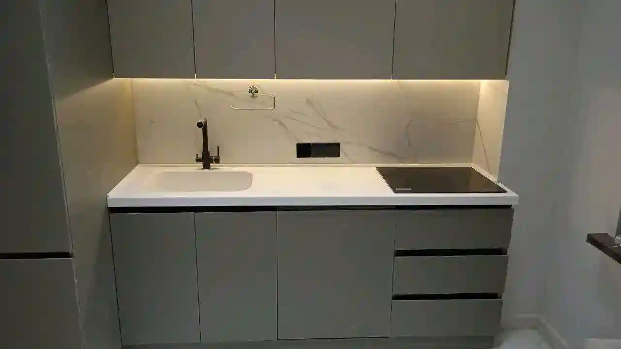 Искусственный акриловый камень 