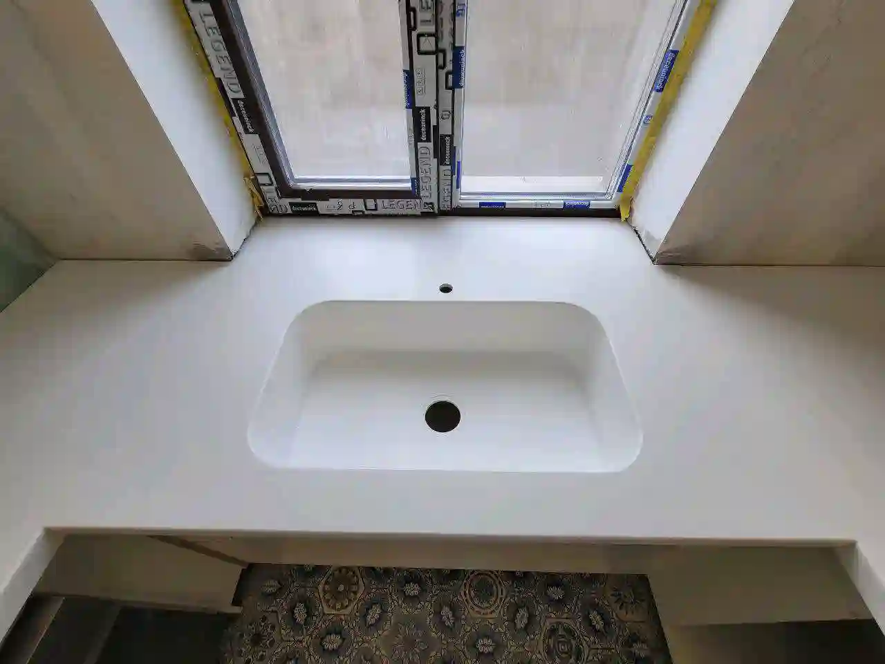 Искусственный акриловый камень 