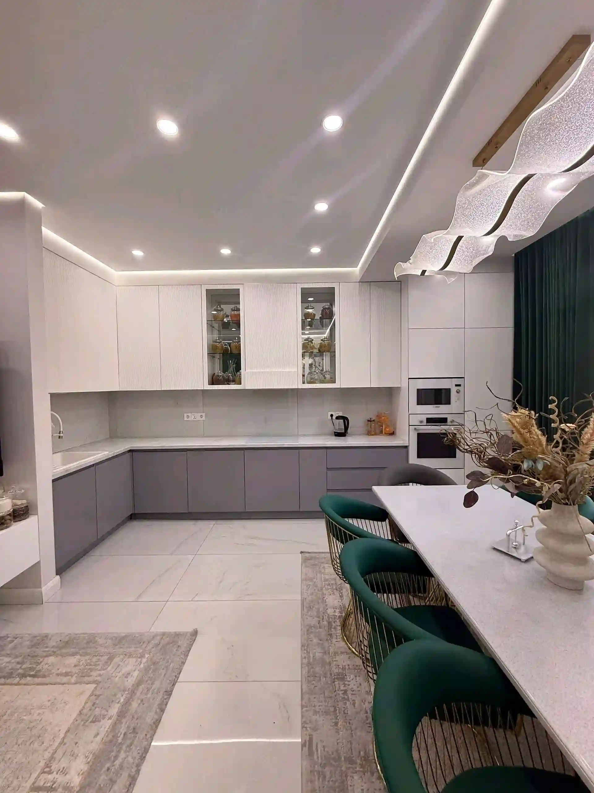 4-к квартира, 12 этаж, 160 м², Северный