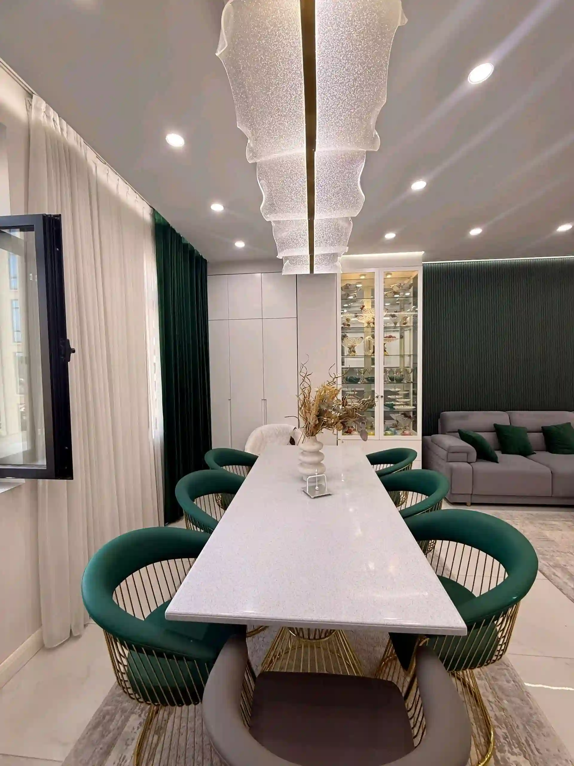 4-к квартира, 12 этаж, 160 м², Северный