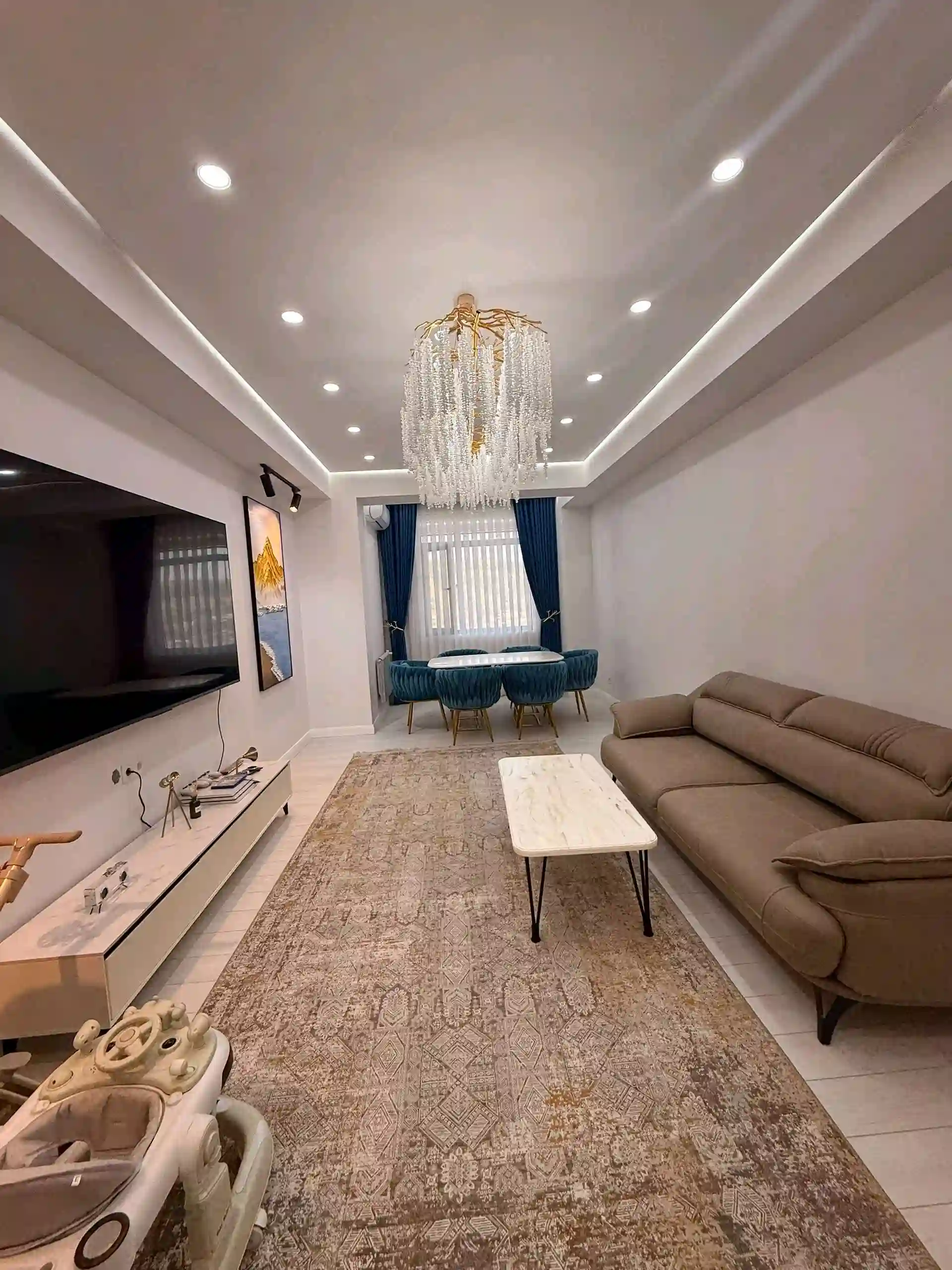 4-к квартира, 12 этаж, 160 м², Северный