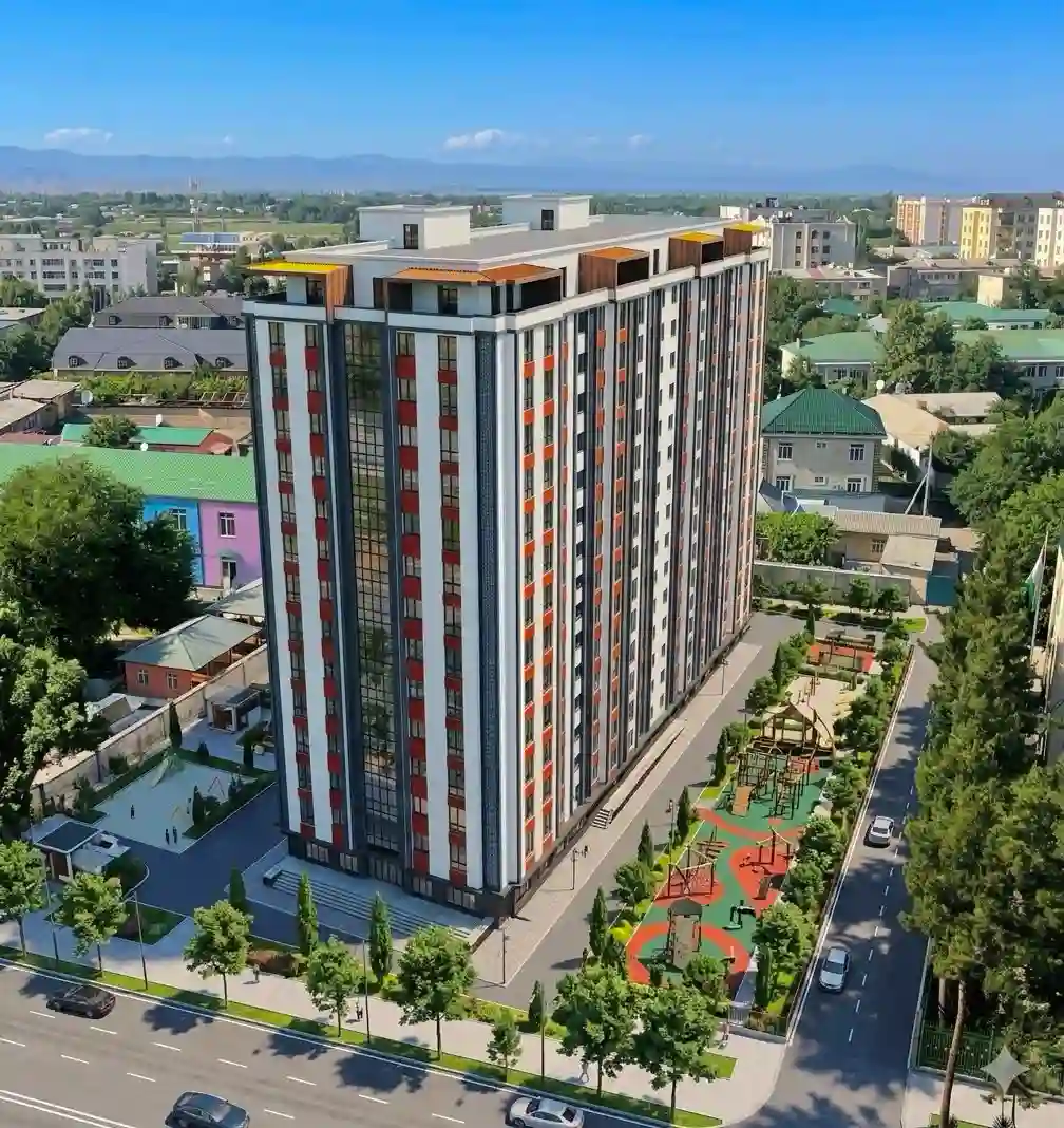 2-к квартира, 8 этаж, 81 м², 14 ум