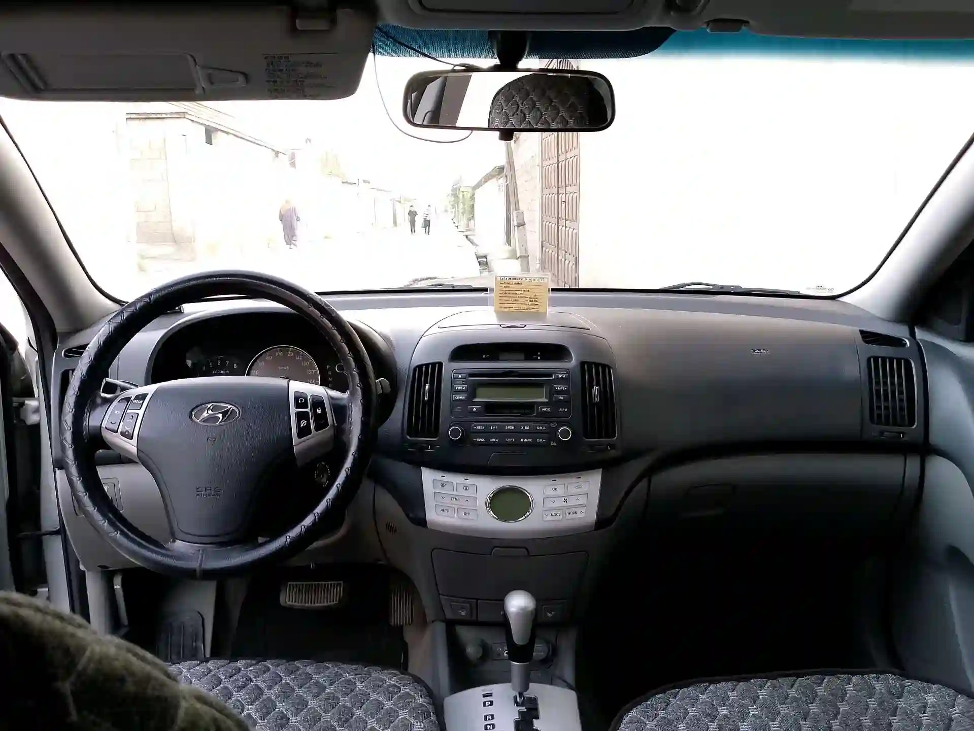 Hyundai Avante 2007 — миниатюра 10