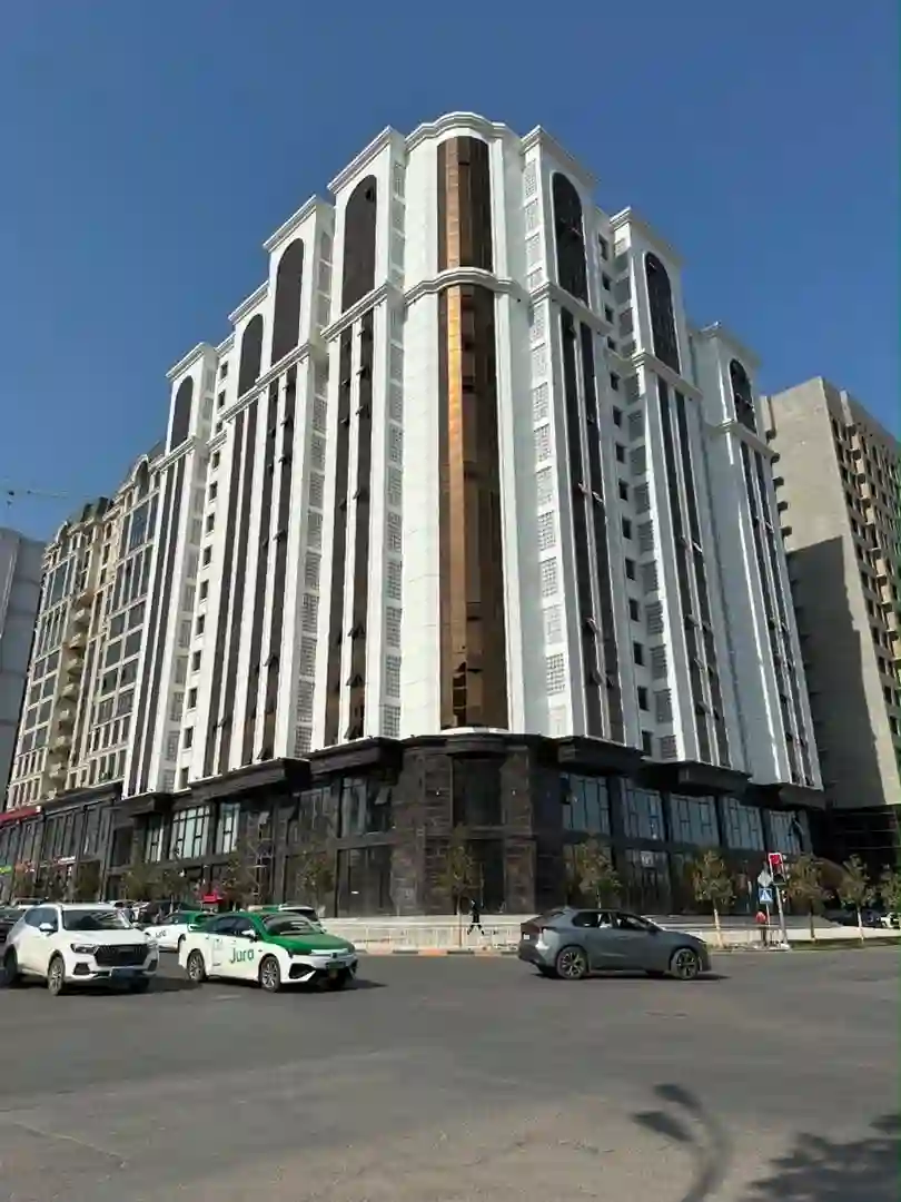 2-к квартира, 13 этаж, 62 м², зелёни базар — миниатюра 1
