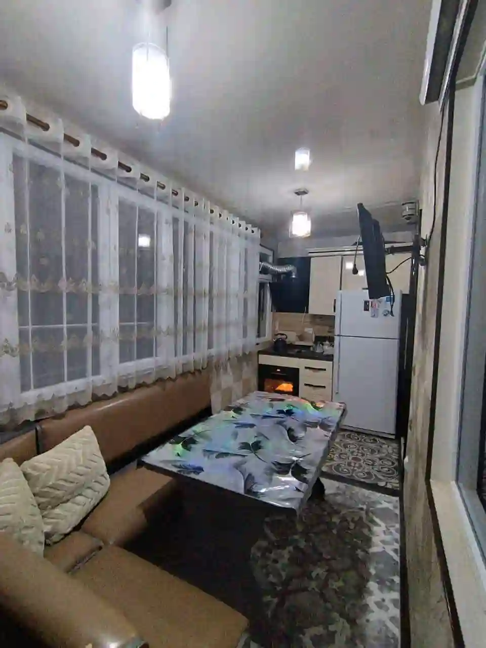 2-к квартира, 5 этаж, 75 м², Сино — миниатюра 6