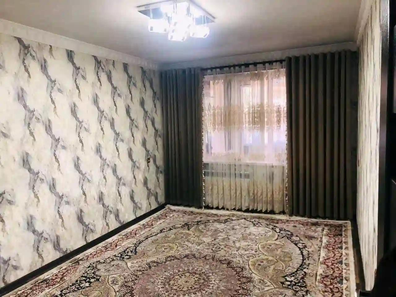 2-к квартира, 5 этаж, 75 м², Сино