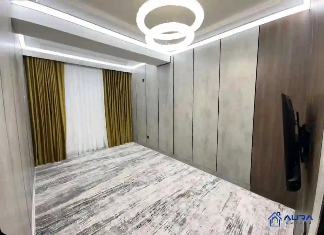 3-к квартира, 16 этаж, 64 м², Сино — миниатюра 4