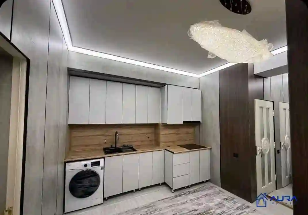 3-к квартира, 16 этаж, 64 м², Сино — миниатюра 8