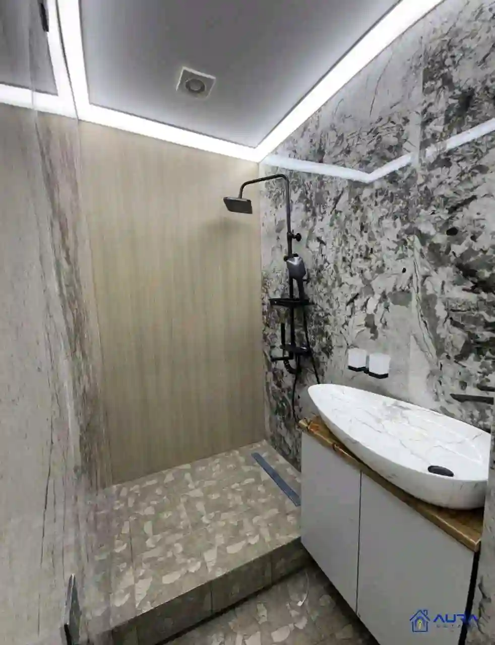 3-к квартира, 16 этаж, 64 м², Сино — миниатюра 10