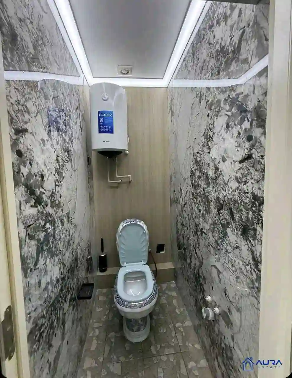 3-к квартира, 16 этаж, 64 м², Сино — миниатюра 9