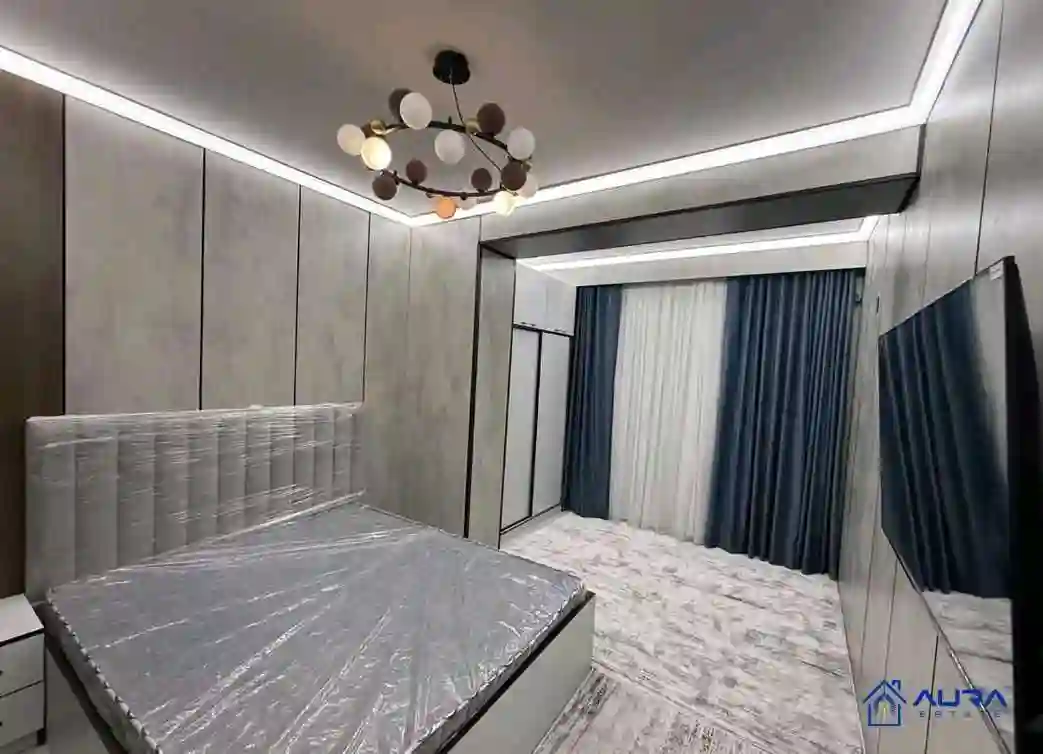 3-к квартира, 16 этаж, 64 м², Сино
