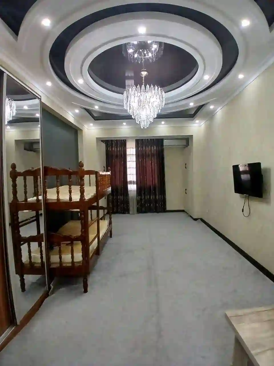 2-к квартира, 8 этаж, 86 м², И Сомони — миниатюра 4