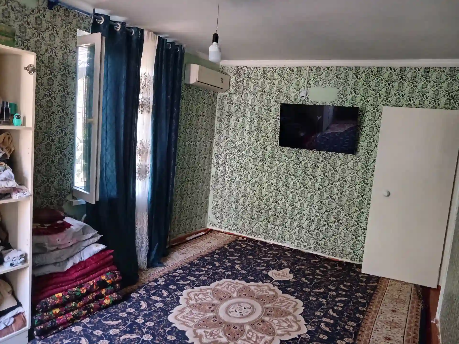 2-к квартира, 1 этаж, 46 м², Фирдавси — миниатюра 2