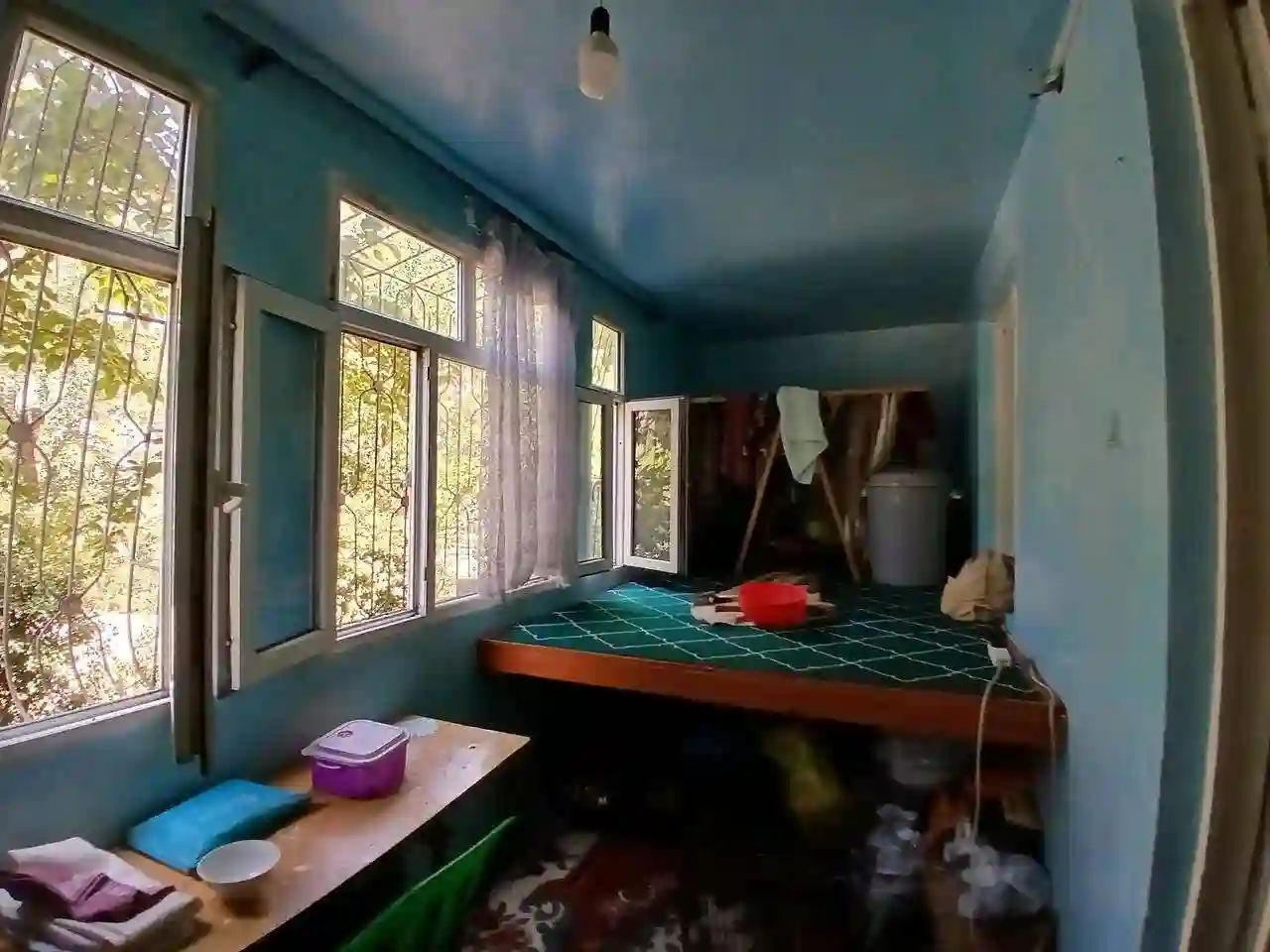2-к квартира, 1 этаж, 46 м², Фирдавси — миниатюра 4