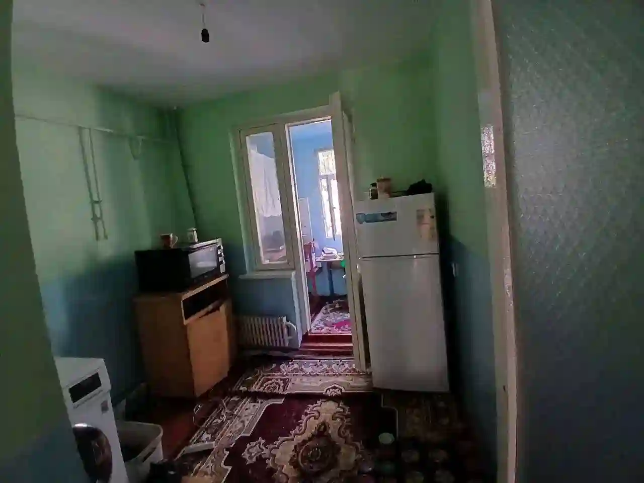 2-к квартира, 1 этаж, 46 м², Фирдавси — миниатюра 5