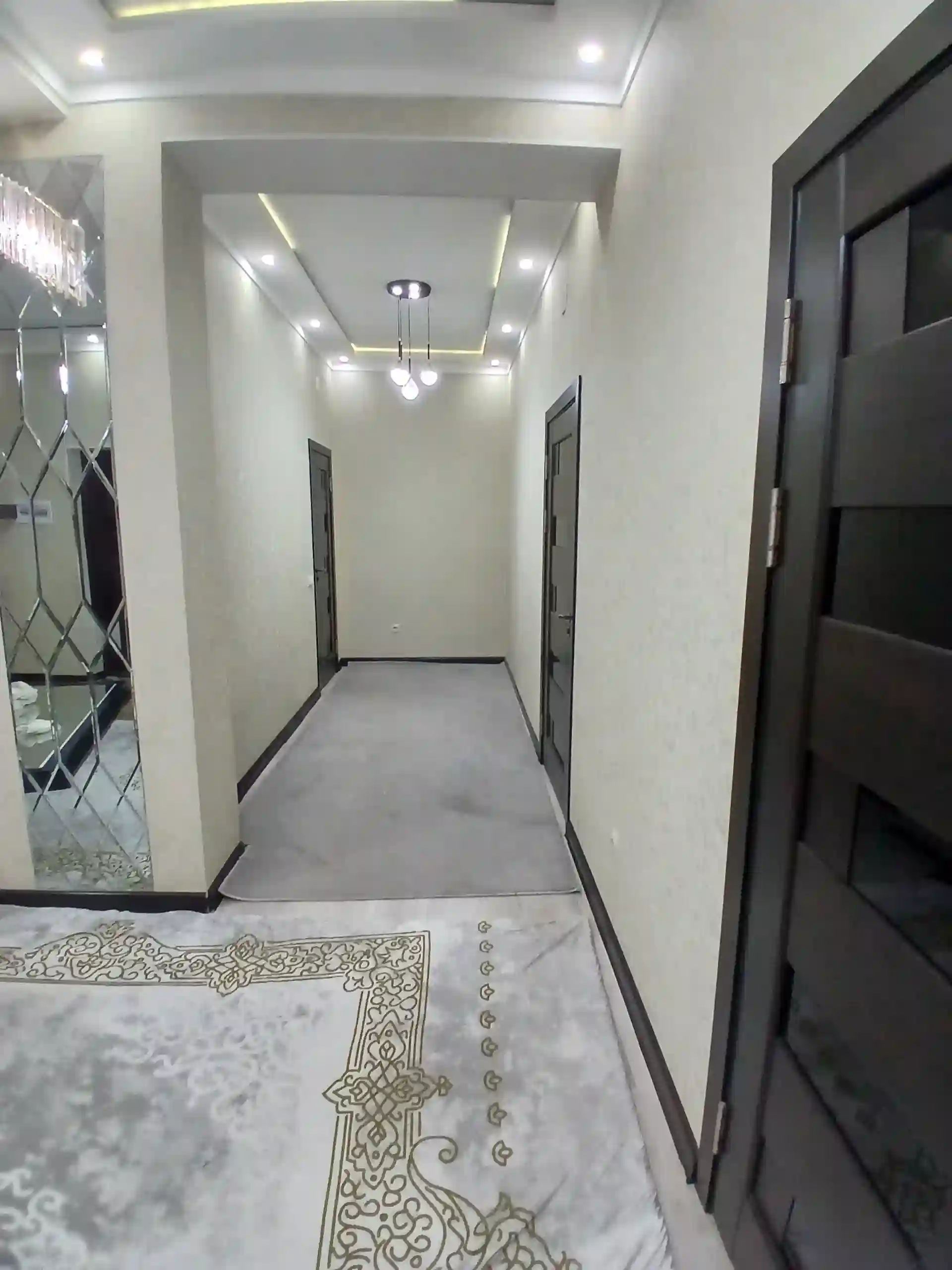 2-к квартира, 8 этаж, 86 м², И Сомони — миниатюра 5