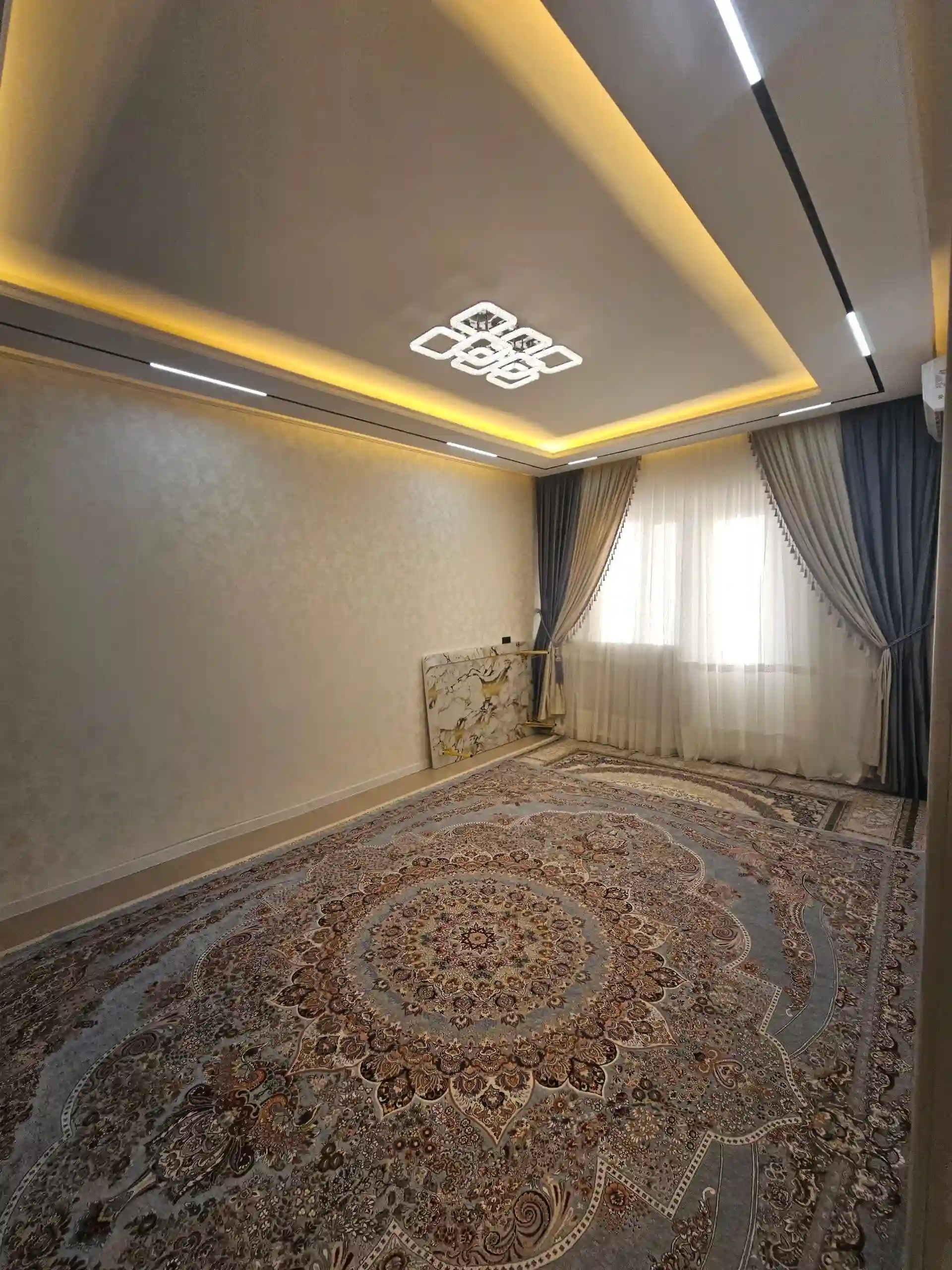 4-к квартира, 9 этаж, 100 м², Сино