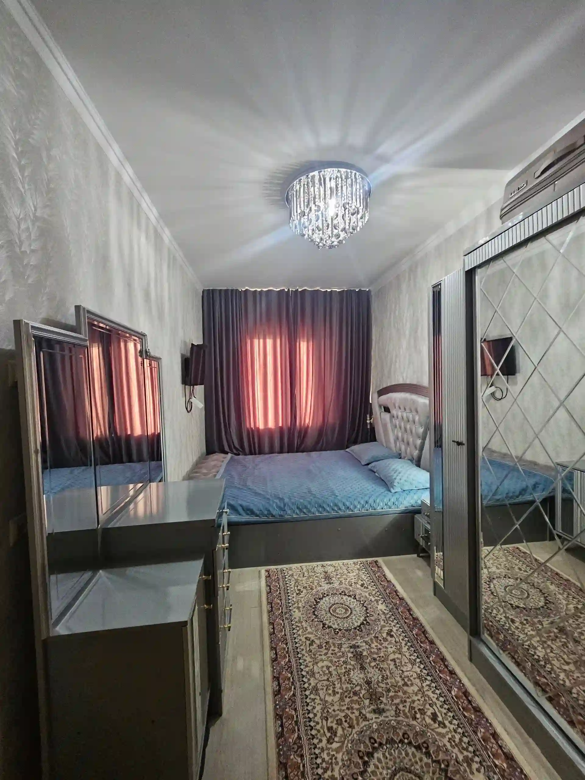 4-к квартира, 9 этаж, 100 м², Сино — миниатюра 5