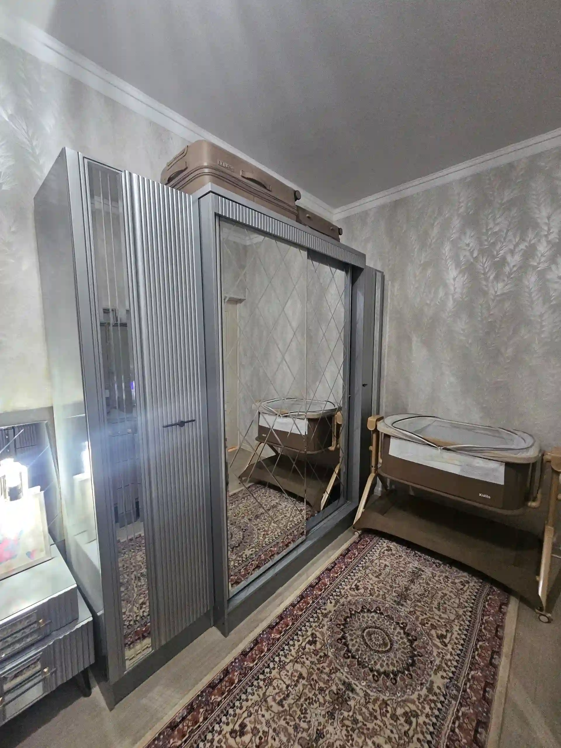4-к квартира, 9 этаж, 100 м², Сино — миниатюра 6