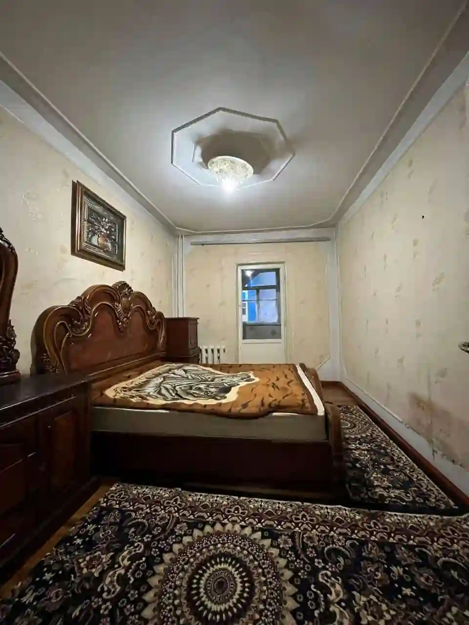 3-к квартира, 4 этаж, 75 м², И Сомони