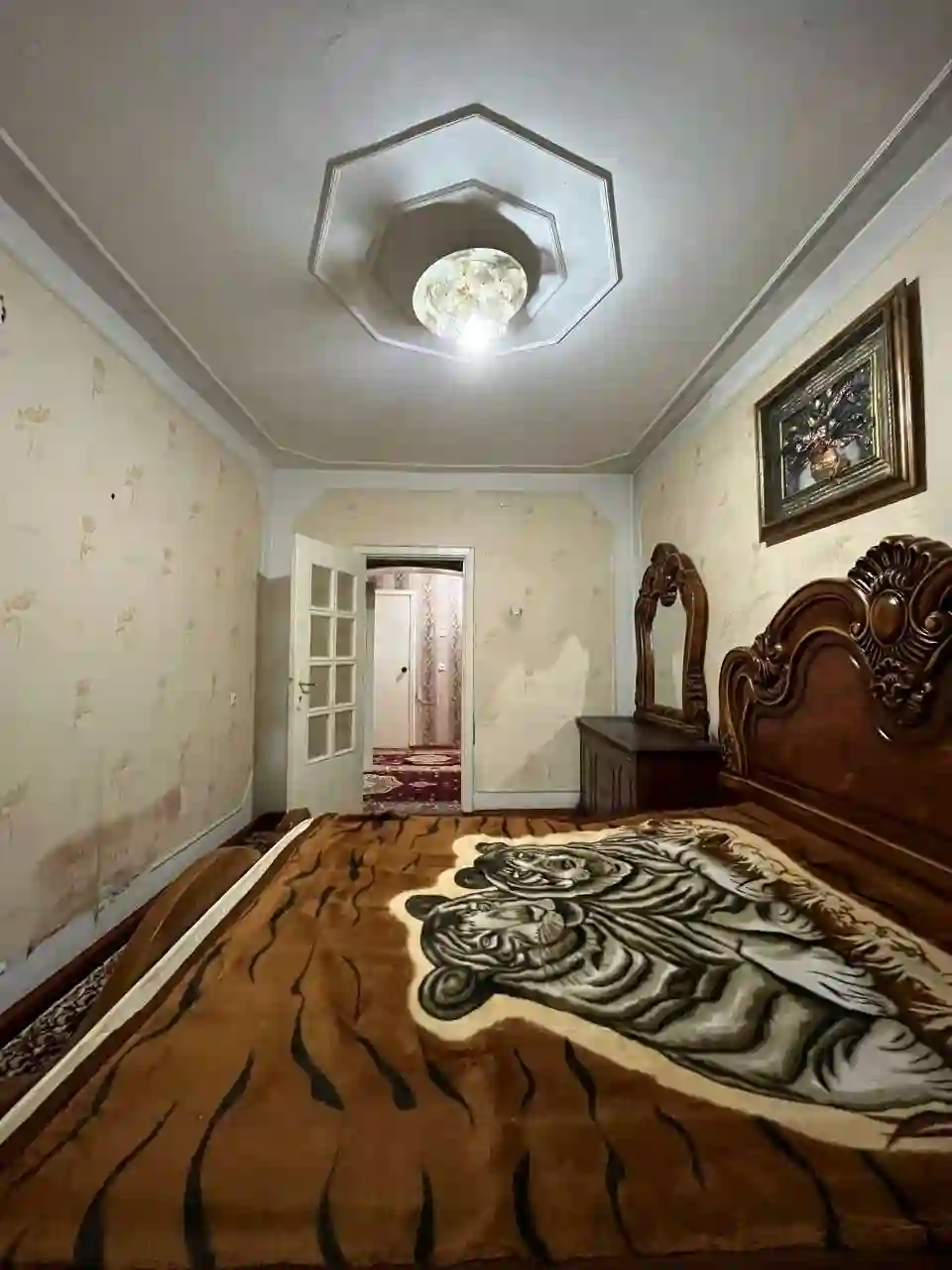 3-к квартира, 4 этаж, 75 м², И Сомони — миниатюра 2