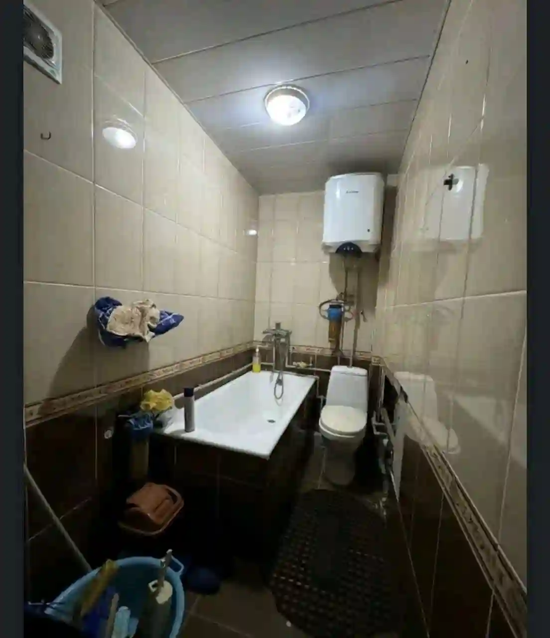 2-к квартира, 3 этаж, 43 м², Сино — миниатюра 5