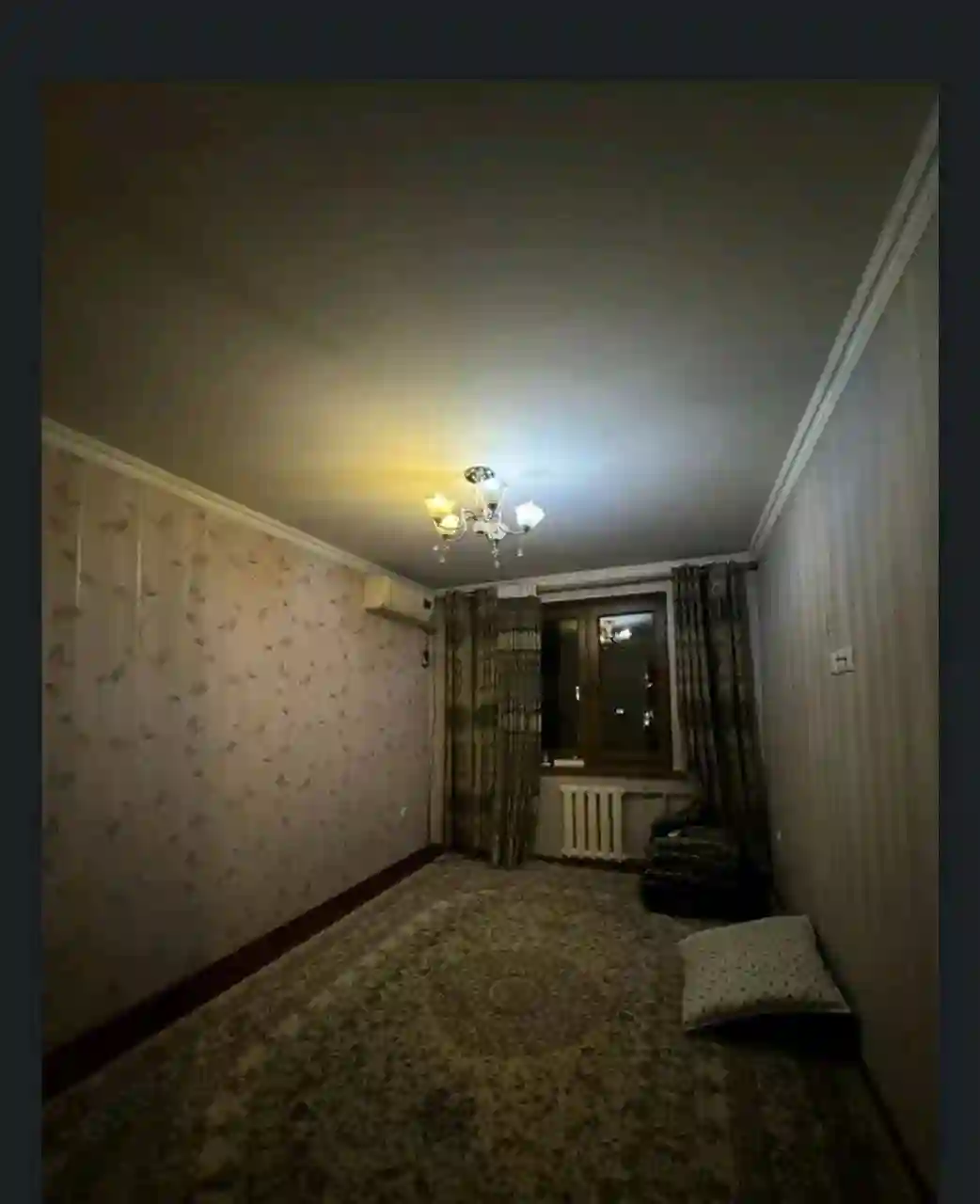 2-к квартира, 3 этаж, 43 м², Сино