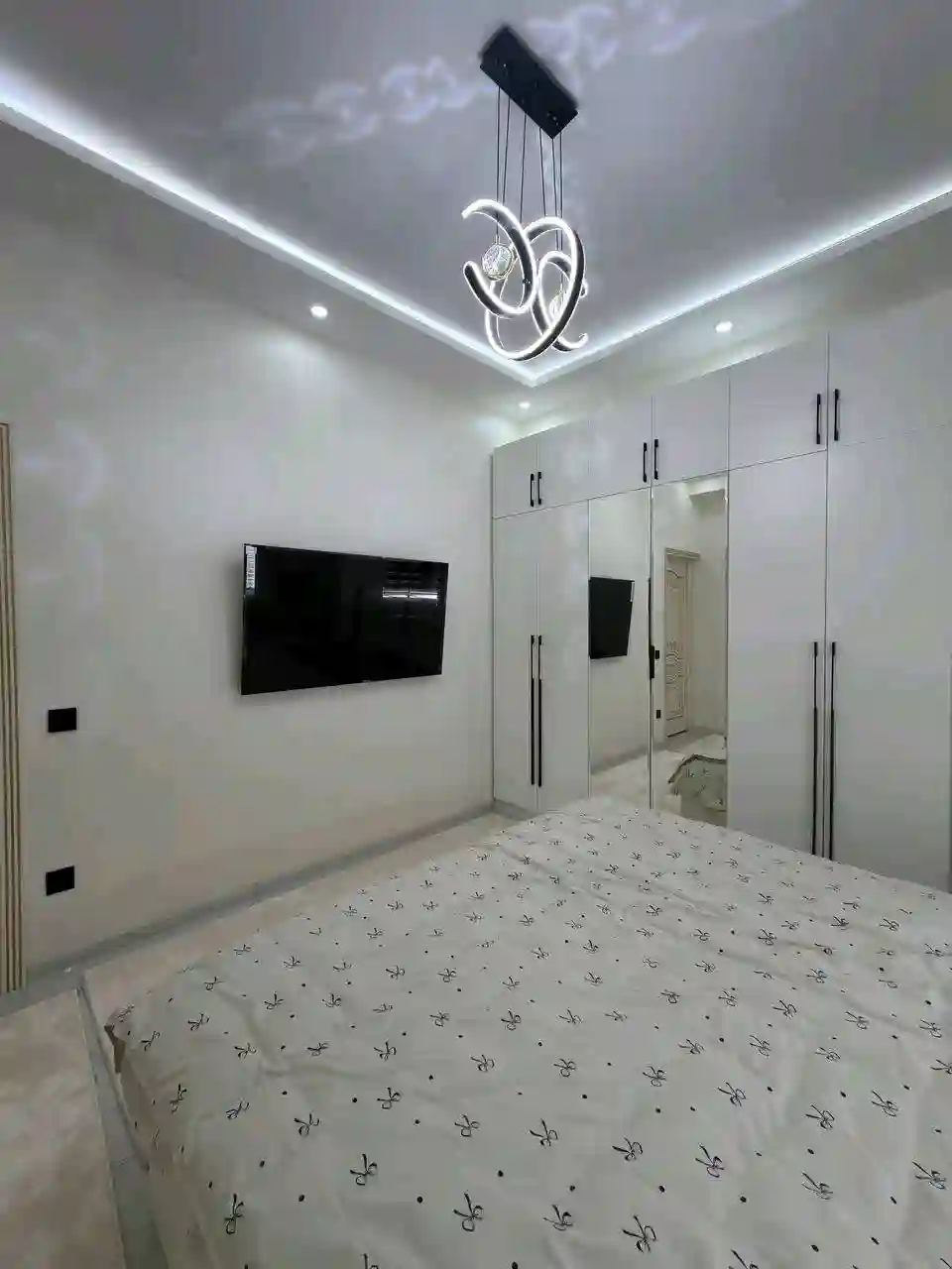 3-к квартира, 9 этаж, 87 м², Сино — миниатюра 4