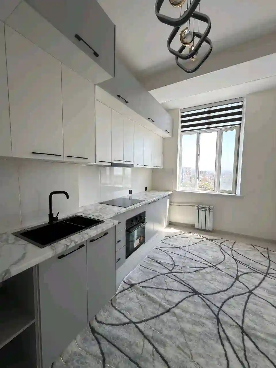 3-к квартира, 9 этаж, 87 м², Сино — миниатюра 7