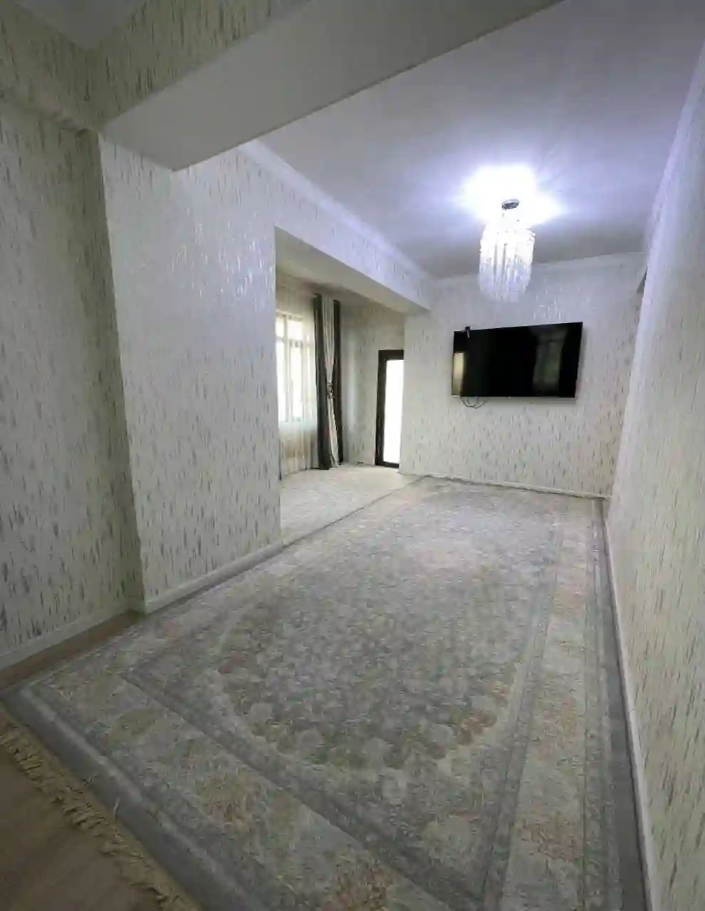 3-к квартира, 4 этаж, 100 м², И Сомони — миниатюра 2