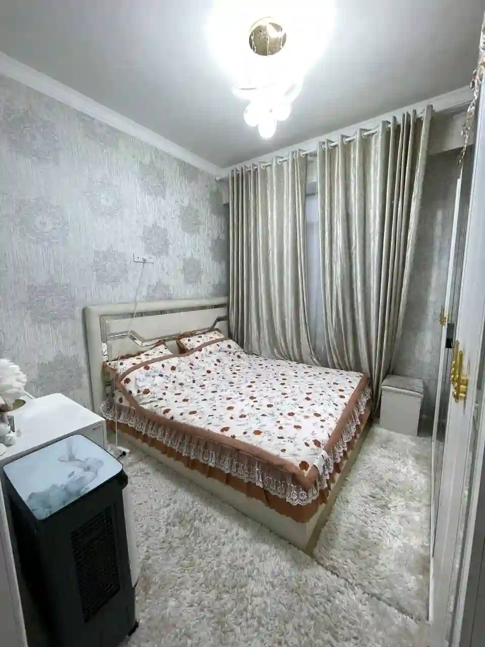 3-к квартира, 4 этаж, 100 м², И Сомони — миниатюра 6