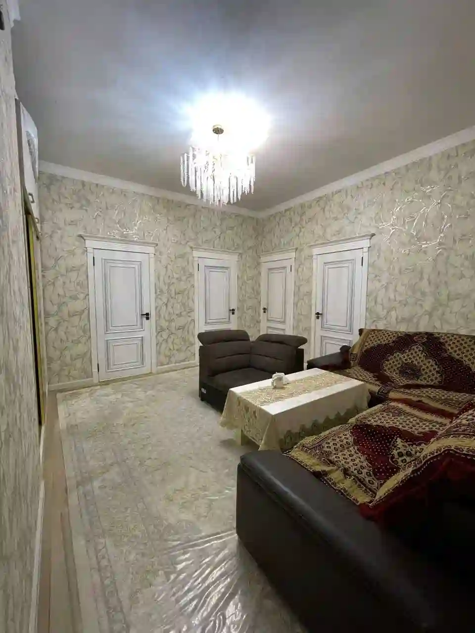 3-к квартира, 4 этаж, 100 м², И Сомони — миниатюра 12