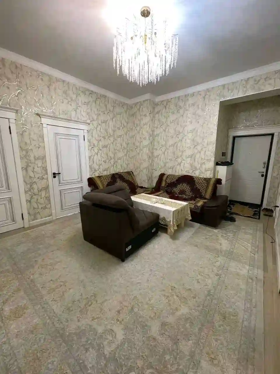 3-к квартира, 4 этаж, 100 м², И Сомони — миниатюра 9