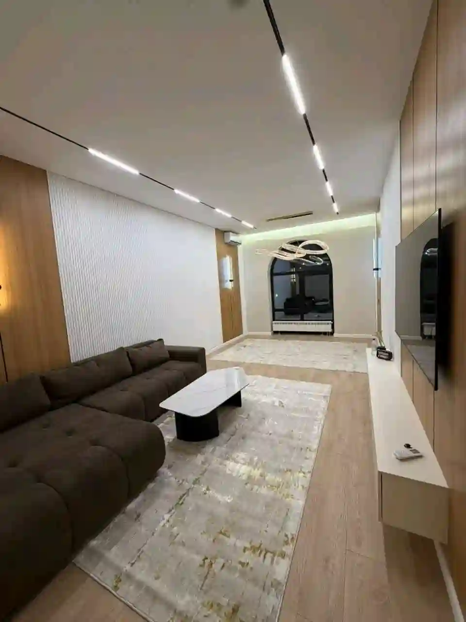 4-к квартира, 14 этаж, 163 м², Зелёный